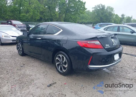 2016 Honda Accord Lx-S z USA, uszkodzony, nr VIN 1HGCT1B43GA009923